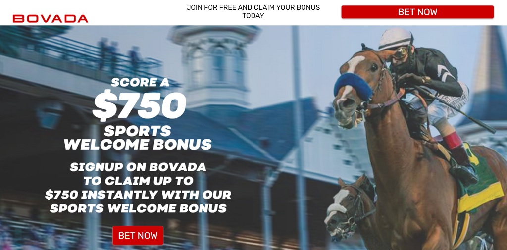 Bovada Racebook