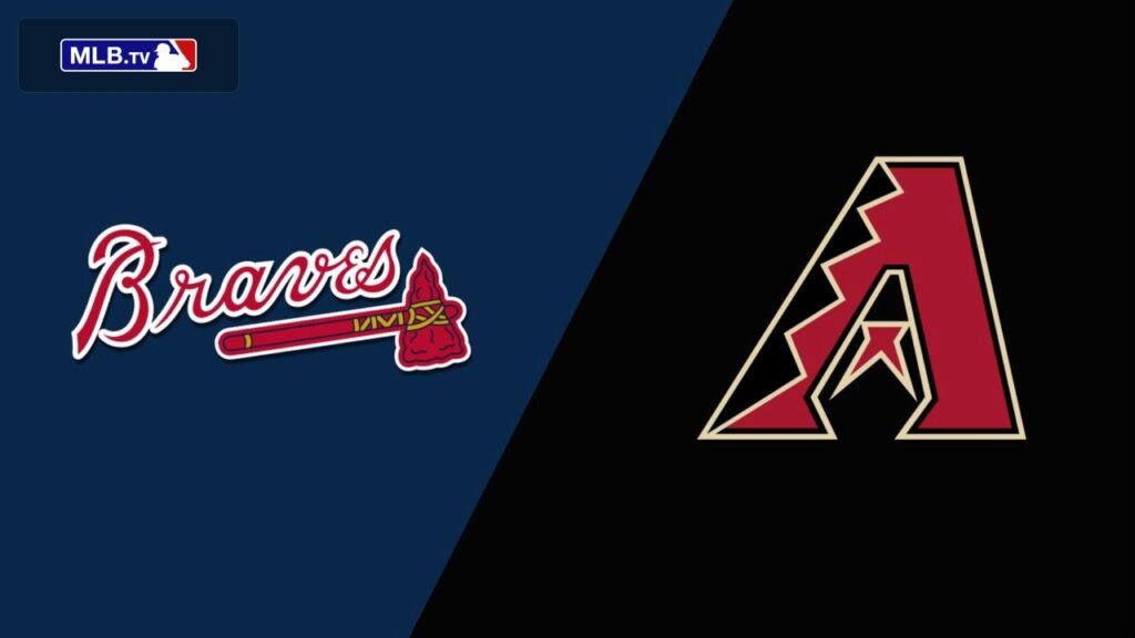 braves @ diamondbacks free pick