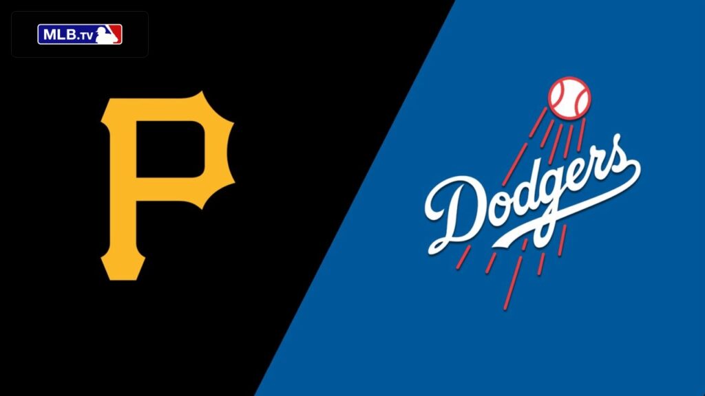 Pirates @ Dodgers Free Pick