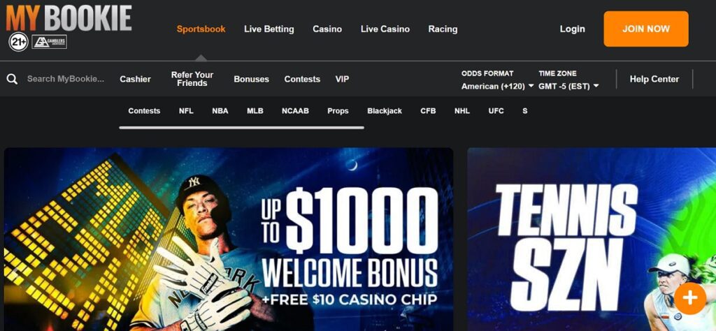 MyBookie Sportsbook Review