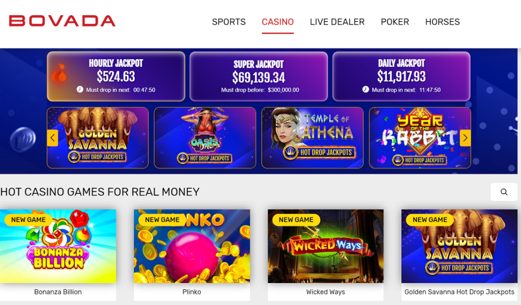 Bovada-Casino-Review