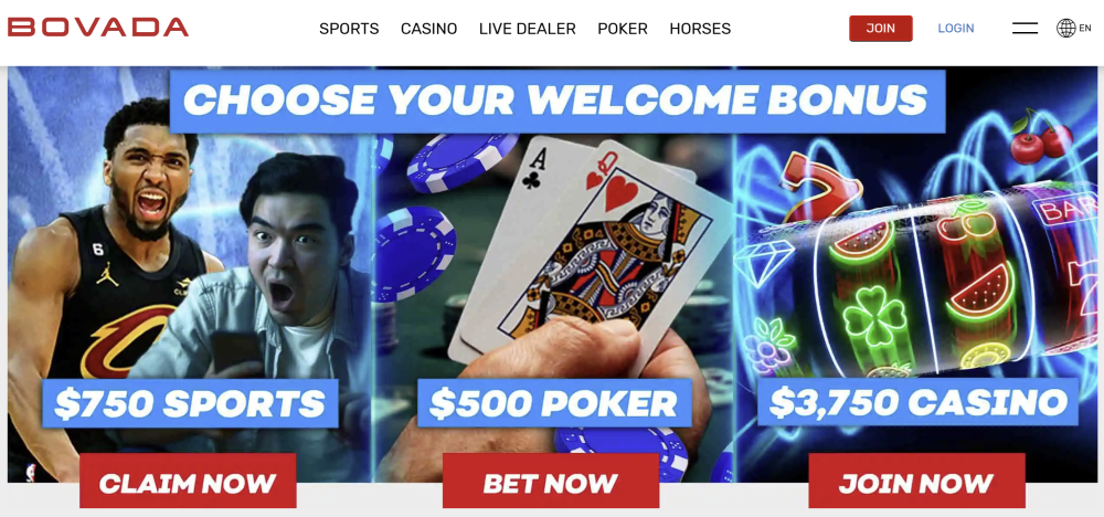 Bovada Bonus